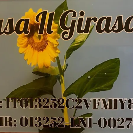 Ferienhaus Casa Il Girasole