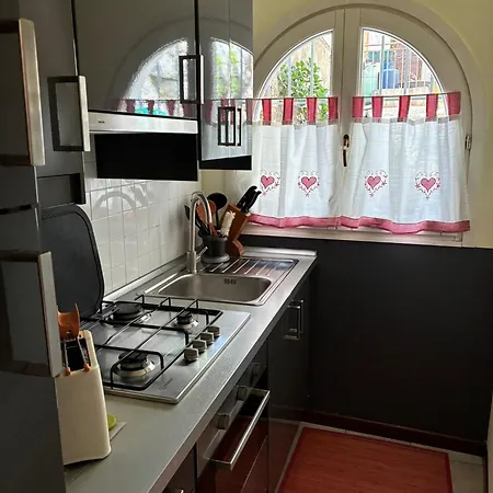 Casa Il Girasole Ferienhaus